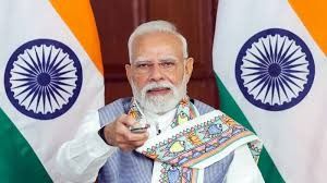 ಬಿಹಾರದ ಮುಖ್ಯಮಂತ್ರಿ ಮಹಿಳಾ ರೋಜ್‌ಗಾರ್ ಯೋಜನೆಗೆ ಚಾಲನೆ ನೀಡಿದ ಪ್ರಧಾನಿ