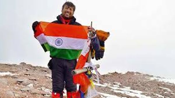 ಸತ್ಯರೂಪ ಸಿದ್ಧಾಂತ್ -  ಜಗತ್ತಿನ ಅತಿ ಎತ್ತರದ ಅಗ್ನಿ ಪರ್ವತ ಏರಿದ ಪರ್ವತಾರೋಹಿ ಮೊದಲ ಭಾರತೀಯ- ಲಿಂಕಾ ದಾಖಲೆ