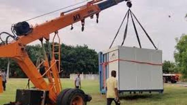 “ಮೆಡಿಕಾಬ್” : ಐಐಟಿ ಮದ್ರಾಸ್ ನಿಂದ ಸಂಚಾರಿ ಆಸ್ಪತ್ರೆ ಅಭಿವೃದ್ಧಿ
