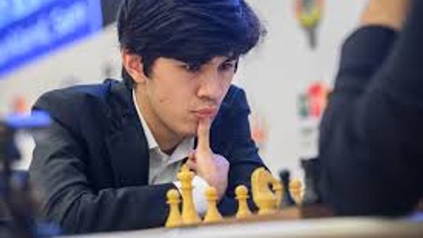 ಜಪಾನ್‌ನ ಜಾನ್ಬೊಝ್ ಸಿಂದ್ರೋವ್ – FIDE ವರ್ಲ್ಡ್ ಕಪ್ ಗೋವಾ 2025 ಚೆಸ್ ಚಾಂಪಿಯನ್