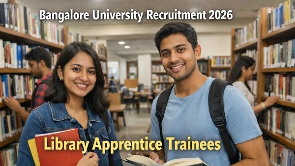 ಬೆಂಗಳೂರು ವಿಶ್ವವಿದ್ಯಾಲಯದಲ್ಲಿ ಭರ್ಜರಿ ನೇಮಕಾತಿ 2026 – ಅರ್ಹತೆ, ಸಂಬಳ ಮತ್ತು ಅರ್ಜಿ ವಿವರ ಇಲ್ಲಿದೆ, ನೇರ ಸಂದರ್ಶನ, ಕೂಡಲೇ ಅರ್ಜಿ ಸಲ್ಲಿಸಿ