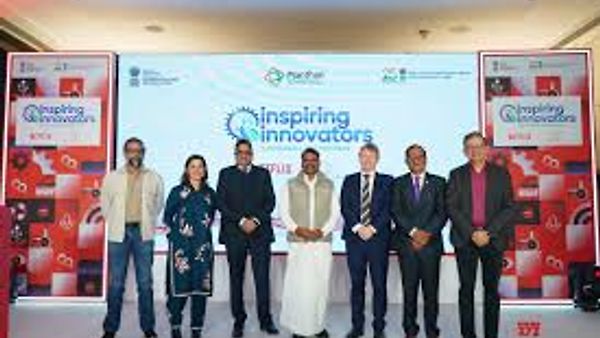 'Inspiring Innovators': ಭಾರತದ ನಾವೀನ್ಯತೆ ಉತ್ತೇಜಿಸಲು ನೆಟ್‌ಫ್ಲಿಕ್ಸ್ ಜೊತೆ ಕೇಂದ್ರ ಸರ್ಕಾರ ಕೈಜೋಡಿ
