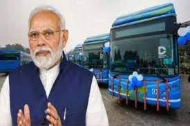 ಕೇಂದ್ರ ಕ್ಯಾಬಿನೆಟ್ ನಿಂದ 'PM-e Bus ಸೇವಾ' ಯೋಜನೆಗೆ ಅನುಮೋದನೆ