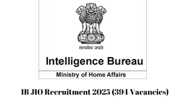 Good News ಕೇಂದ್ರ ಗುಪ್ತಚರ ಇಲಾಖೆಯಲ್ಲಿ 394 ಜೂನಿಯರ್ ಇಂಟೆಲಿಜೆನ್ಸ್ ಅಧಿಕಾರಿ ಹುದ್ದೆಗಳ ಭರ್ಜರಿ ನೇಮಕಾತಿ – ಈಗಲೇ ಅರ್ಜಿ ಸಲ್ಲಿಸಿ