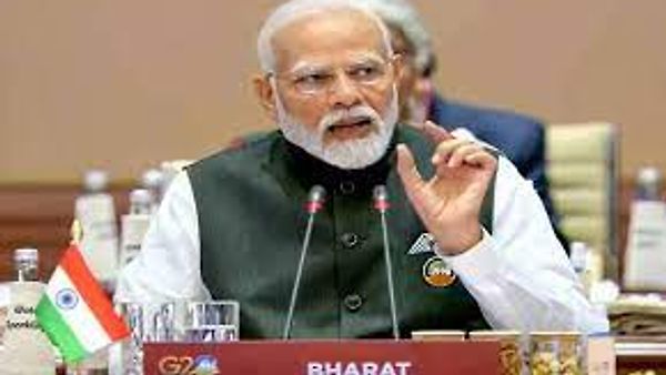 ಹವಾಮಾನ ವೀಕ್ಷಣೆಗೆ ಜಿ -20 ಉಪಗ್ರಹ ಮಿಷನ್ ಪ್ರಾರಂಭ