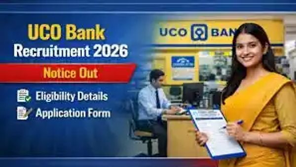 ಯುಕೋ ಬ್ಯಾಂಕ್ ನೇಮಕಾತಿ 2025 – ಒಟ್ಟು 173 ವಿವಿಧ ಹುದ್ದೆಗಳಿಗೆ ಆನ್‌ಲೈನ್‌ನಲ್ಲಿ ಅರ್ಜಿ ಸಲ್ಲಿಸಿ