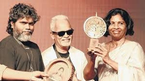 ಪಿ. ಶಿವಕಾಮಿಗೆ ವರಚೋಲ್ ದಲಿತ ಸಾಹಿತ್ಯ ಪ್ರಶಸ್ತಿ