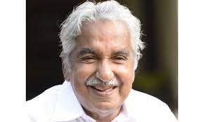 ಕೇರಳ ಮಾಜಿ ಸಿ.ಎಂ ಉಮ್ಮನ್ ಚಾಂಡಿ ಅವರ ನಿಧನ