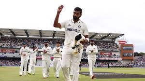SENA ದೇಶಗಳಲ್ಲಿ 150 ವಿಕೆಟ್ ಪಡೆದ ಮೊದಲ ಏಷ್ಯನ್ ಬೌಲರ್ ಜಸ್ಪ್ರೀತ್ ಬುಮ್ರಾ