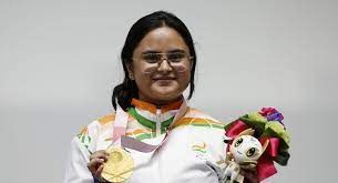 ಟೋಕಿಯೊ ಪ್ಯಾರಾಲಿಂಪಿಕ್ಸ್ ನಲ್ಲಿ 2 ಪದಕಗಳನ್ನು ಪಡೆದ ಭಾರತದ ಪ್ರಥಮ ಮಹಿಳೆ ಅವನಿ ಲೇಖರ್