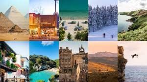 2022 ನೇ ಸಾಲಿಗಾಗಿ ಜಗತ್ತಿನ ಜನಪ್ರಿಯ ಪ್ರವಾಸೋದ್ಯಮ ಸ್ಥಳಗಳ ಪಟ್ಟಿ ಪ್ರಕಟ