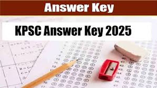 KPSCಯಿಂದ ಸಾರಿಗೆ ಇಲಾಖೆಯಲ್ಲಿನ ಮೋಟಾರ್ ವಾಹನ ನಿರೀಕ್ಷಕರು ಹುದ್ದೆಗಳ ಪರೀಕ್ಷೆಯ ಕೀ ಉತ್ತರಗಳು ಇದೀಗ ಪ್ರಕಟ