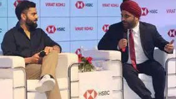 HSBC ಇಂಡಿಯಾ ಬ್ರಾಂಡ್‌ ರಾಯಭಾರಿಯಾಗಿ ವಿರಾಟ್‌ ಕೊಹ್ಲಿ ನೇಮಕ