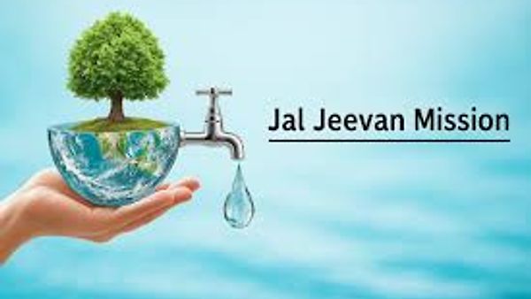 ಜಲ ಜೀವನ್ ಮಿಷನ್ (JJM 2.0): 5 ರಾಜ್ಯಗಳಿಗೆ ₹1,561 ಕೋಟಿ ಅನುದಾನ ಬಿಡುಗಡೆ