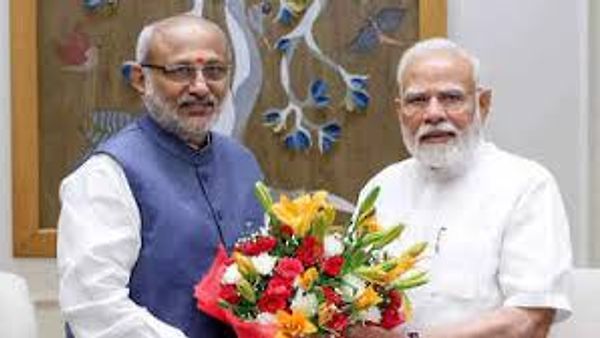 ಎನ್‌ಡಿಎ ಉಪರಾಷ್ಟ್ರಪತಿ ಅಭ್ಯರ್ಥಿಯಾಗಿ ಸಿಪಿ ರಾಧಾಕೃಷ್ಣನ್ ಘೋಷಣೆ