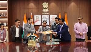 ದೆಹಲಿ ಸರ್ಕಾರ ಮತ್ತು ಭಾರತ್ ಟ್ಯಾಕ್ಸಿ ನಡುವೆ ಐತಿಹಾಸಿಕ ಒಪ್ಪಂದ: ದೇಶದ ಮೊದಲ ಸಹಕಾರಿ ಸಾರಿಗೆ ಮಾದರಿ ಜಾರಿ!