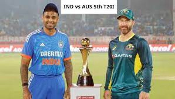 ಟಿ20 ಪಂದ್ಯದಲ್ಲಿ ಆಸ್ಟ್ರೇಲಿಯಾ ವಿರುದ್ಧ ಭಾರತಕ್ಕೆ ಜಯ