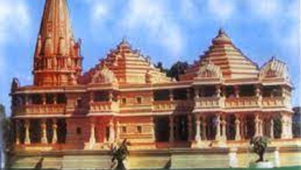 ಅಯೋಧ್ಯ ರಾಮ ಮಂದಿರ ನಿರ್ಮಾಣ ಕಾರ್ಯಕ್ಕೆ ರೂ.144 ಕೋಟಿ ವ್ಯಯ