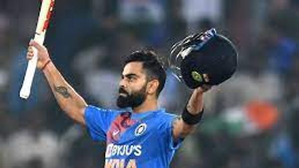 ವೇಗವಾಗಿ 23,000 ಅಂತರ್ ರಾಷ್ಟ್ರೀಯ ರನ್ ದಾಖಲಿಸಿದ ವಿರಾಟ್ ಕೊಹ್ಲಿ