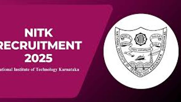 ಸುರತ್ಕಲ್ ನಲ್ಲಿರುವ ಕರ್ನಾಟಕ ರಾಷ್ಟ್ರೀಯ ತಂತ್ರಜ್ಞಾನ ಸಂಸ್ಥೆಯಲ್ಲಿ ಖಾಲಿ ಇರುವ ವಿವಿಧ ಹುದ್ದೆಗಳ ನೇಮಕಾತಿಗೆ ಅರ್ಜಿ ಆಹ್ವಾನ | ಕೂಡಲೇ ಅರ್ಜಿ ಸಲ್ಲಿಸಿ
