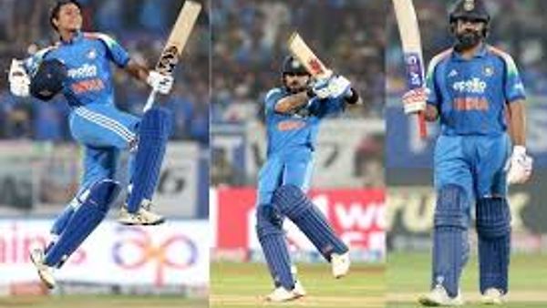 ದಕ್ಷಿಣ ಆಫ್ರಿಕಾ ವಿರುದ್ಧ ಭಾರತಕ್ಕೆ 9 ವಿಕೆಟ್​ಗಳ ಭರ್ಜರಿ ಗೆಲುವು