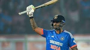 ಐಸಿಸಿ T20 ರ‍್ಯಾಂಕಿಂಗ್ : ಭಾರತಕ್ಕೆ ಆಗ್ರಾ ಸ್ಥಾನ
