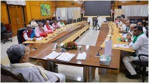 ಜಾತಿ ಜನಗಣತಿ ವರದಿ ಸ್ವೀಕಾರ