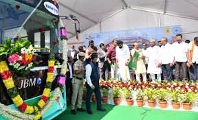 BMTC ಯಲ್ಲಿ ಎಲೆಕ್ಟ್ರಿಕ್ ಬಸ್ ಸಂಚಾರ ಸೇವೆ ಆರಂಭ