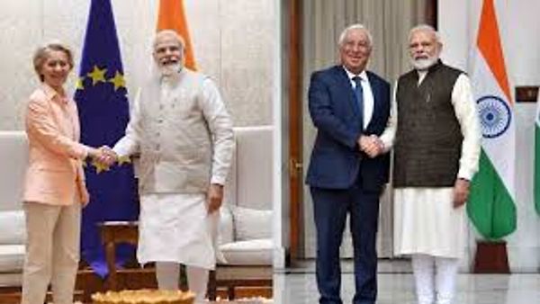77ನೇ ಗಣರಾಜ್ಯೋತ್ಸವ: ಯುರೋಪಿಯನ್ ಒಕ್ಕೂಟದ (EU) ಗಣ್ಯರು ಮುಖ್ಯ ಅತಿಥಿಗಳು;