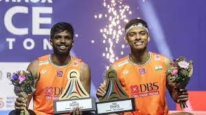 French Open 2024: ಎರಡನೇ ಬಾರಿಗೆ ಫ್ರೆಂಚ್ ಓಪನ್ ಪ್ರಶಸ್ತಿ ಮುಡಿಗೇರಿಸಿಕೊಂಡ ಸಾತ್ವಿಕ್-ಚಿರಾಗ್ ಜೋಡಿ