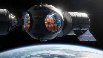 ಗಗನಯಾನ 2027: ಬಾಹ್ಯಾಕಾಶದಲ್ಲಿ ಅರಳಲಿದೆ ಭಾರತದ ಕಿರಿೀಟ; 'ವ್ಯೋಮಮಿತ್ರ'ನ ಉಡಾವಣೆಗೆ ಕ್ಷಣಗಣನೆ