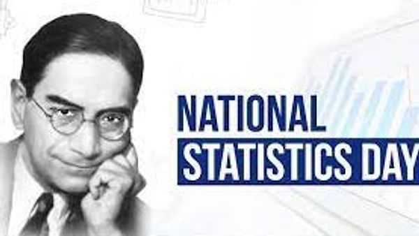 ರಾಷ್ಟ್ರೀಯ ಅಂಕಿಅಂಶ ದಿನ