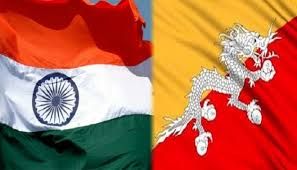 ಭಾರತ-ಭೂತಾನ್ ಬಾಹ್ಯಾಕಾಶ ಬಳಕೆಯ ಒಪ್ಪಂದ