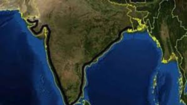 ಭಾರತದ ಕರಾವಳಿ ಉದ್ದ ಈಗ 11,098.8 ಕಿ.ಮೀ.