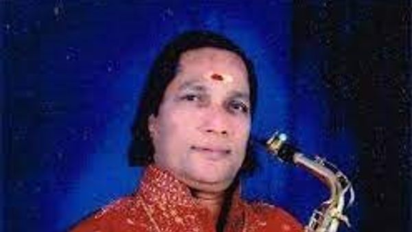 ಅಂತರಾಷ್ಟ್ರೀಯ ಸ್ಯಾಕ್ಸೋಫೋನ್ ವಾದಕ "ಮಚ್ಚೇಂದ್ರನಾಥ್ ಜೋಗಿ" ವಿಧಿವಶ