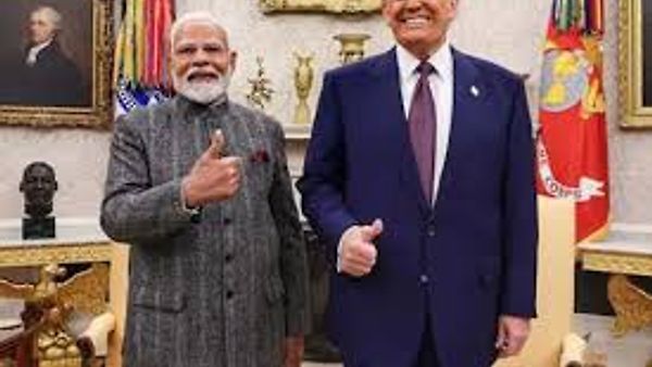 ಏಪ್ರಿಲ್ 23ರಿಂದ ಭಾರತ–ಅಮೆರಿಕ ದ್ವಿಪಕ್ಷೀಯ ವ್ಯಾಪಾರ ಚರ್ಚೆ