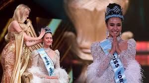 Miss World 2025: ಥಾಯ್ಲೆಂಡ್‌ನ ಒಪಾಲ್ ಸುಚಾತಾ ಚೌಂಗಶ್ರೀ ಮುಡಿಗೆ ವಿಶ್ವಸುಂದರಿ ಕಿರೀಟ