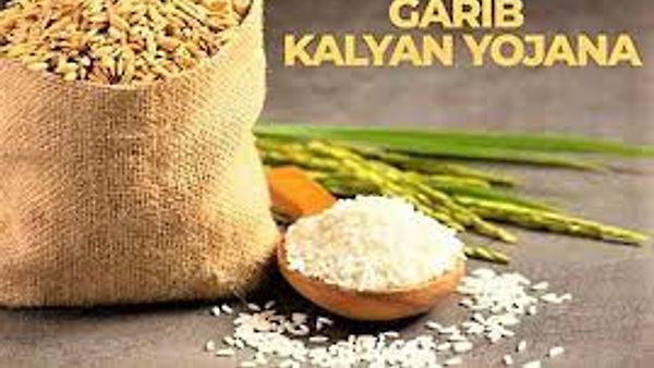 ಕೇಂದ್ರ ಸಚಿವ ಸಂಪುಟವು ಗರೀಬ್‌ ಕಲ್ಯಾಣ್‌ ಅನ್ನ ಯೋಜನೆ ಅಡಿಯಲ್ಲಿ ಉಚಿತ ಧಾನ್ಯ ಮಾರ್ಚ್‌ವರೆಗೆ ವಿಸ್ತರಿಸಲು ಅನುಮೋದನೆ ನೀಡಿದೆ