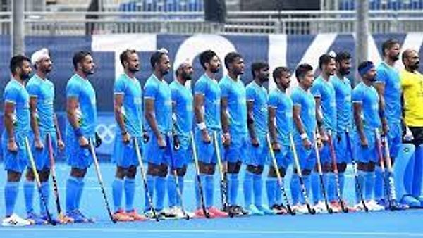 ಮನ್‌ಪ್ರೀತ್‌ ಸಾರಥ್ಯದಲ್ಲಿ ಭಾರತ ಹಾಕಿ ತಂಡ