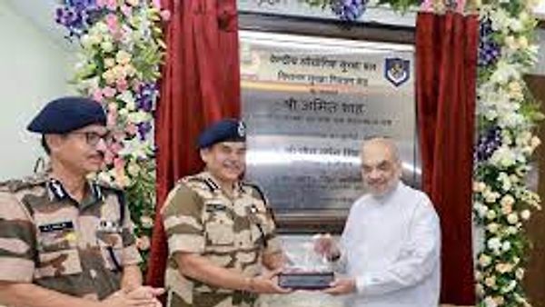 CISF ಕವರ್ ಅಡಿಯಲ್ಲಿ 66 ವಿಮಾನ ನಿಲ್ದಾಣಗಳಿಗೆ ಕೇಂದ್ರೀಕೃತ ಭದ್ರತಾ ನಿಯಂತ್ರಣ ಕೇಂದ್ರ