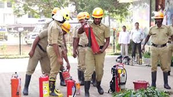 ಕರ್ನಾಟಕ ರಾಜ್ಯ ಅಗ್ನಿ ಶಾಮಕ ಮತ್ತು ತುರ್ತು ಸೇವೆಗಳ ಇಲಾಖೆಯಲ್ಲಿ ವಿವಿಧ ಹುದ್ದೆಗಳ ನೇಮಕಾತಿ