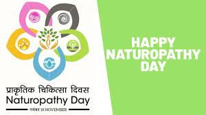 ರಾಷ್ಟ್ರೀಯ ಪ್ರಕೃತಿ ಚಿಕಿತ್ಸಾ ದಿನ 2022