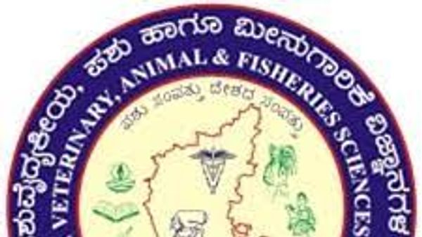 ಕರ್ನಾಟಕ ಪಶುವೈದ್ಯಕೀಯ, ಪಶು ಹಾಗೂ ಮೀನುಗಾರಿಕೆ ವಿಜ್ಞಾನಗಳ ವಿಶ್ವವಿದ್ಯಾಲಯ, ಬೀದರನಲ್ಲಿ ಖಾಲಿ ಇರುವ ವಿವಿಧ ಹುದ್ದೆಗಳ ನೇರ ನೇಮಕಾತಿ