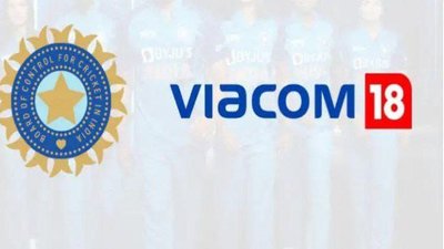 ಟೀಂ ಇಂಡಿಯಾ ಪಂದ್ಯಗಳ 'ಟಿವಿ, ಡಿಜಿಟಲ್ ಹಕ್ಕು' ಪಡೆದ Viacom 18