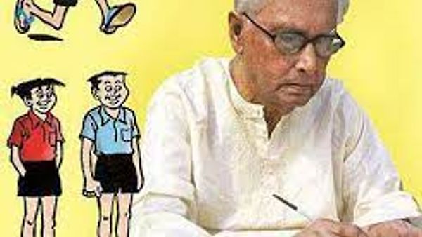 ಖ್ಯಾತ ವ್ಯಂಗ್ಯ ಚಿತ್ರಕಾರ ನಾರಾಯಣ ನಿಧನ