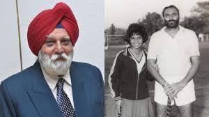 ಭಾರತದ ಹಾಕಿ ದಿಗ್ಗಜ, 1968ರ ಒಲಿಂಪಿಕ್ ಕಂಚಿನ ಪದಕ ವಿಜೇತ ಗುರ್ಬಕ್ಸ್ ಸಿಂಗ್ ಗ್ರೆವಾಲ್ ಇನ್ನಿಲ್ಲ