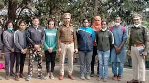 ಮೊದಲ ಬಾರಿಗೆ ಪೊಲೀಸ್ ಇಲಾಖೆಗೆ ತೃತೀಯ ಲಿಂಗಿಗಳನ್ನು ನಿಯೋಜಿಸಿಕೊಂಡ ಛತ್ತೀಸ್‌ಗಡ