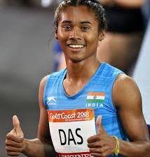 ಅಸ್ಸಾಂ ಸರ್ಕಾರದಿಂದ ಅಥ್ಲೀಟ್ ಹಿಮಾದಾಸ್‌ಗೆ ಗೌರವ