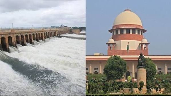 ಕಾವೇರಿ ನೀರು ಹಂಚಿಕೆ ವಿವಾದ: CWMA ಆದೇಶ ಪಾಲಿಸುವಂತೆ ಕರ್ನಾಟಕಕ್ಕೆ ಸುಪ್ರೀಂ ಕೋರ್ಟ್ ನಿರ್ದೇಶನ