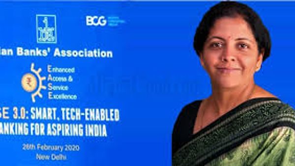 ಸುಲಭವಾದ ಬ್ಯಾಂಕಿಂಗ್ ಹೆಚ್ಚಿಸಲು EASE 3 .0 ಬಿಡುಗಡೆ ಮಡಿದ : ಹಣಕಾಸು ಸಚಿವರು